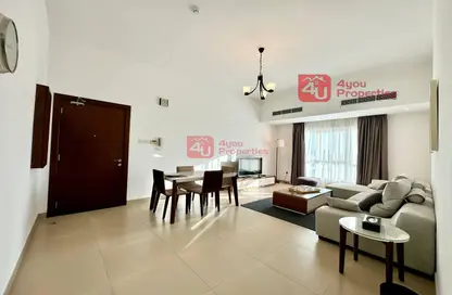 Apartment - 1 Bedroom - 2 Bathrooms for rent in Zinj - Manama - Capital Governorate