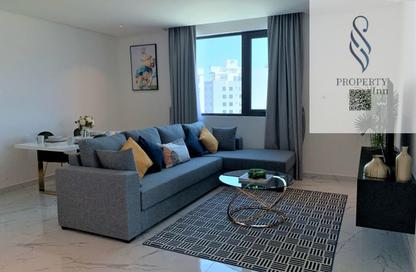 Apartment - 2 Bedrooms - 2 Bathrooms for rent in Seef - Capital Governorate