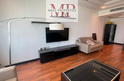 Apartment - 2 Bedrooms - 3 Bathrooms for rent in Abraj Al Lulu - Manama - Capital Governorate