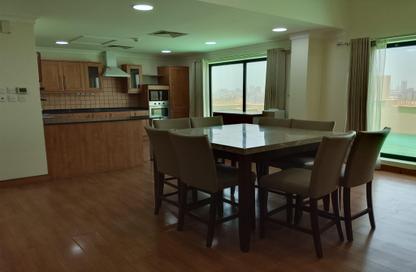 Penthouse - 2 Bedrooms - 2 Bathrooms for rent in Mahooz - Manama - Capital Governorate