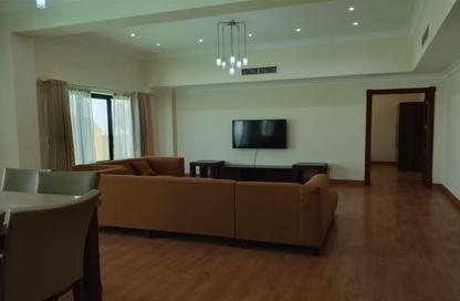 Penthouse - 2 Bedrooms - 2 Bathrooms for rent in Mahooz - Manama - Capital Governorate