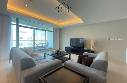 Apartment - 2 Bedrooms - 3 Bathrooms for rent in Amwaj Marina - Amwaj Islands - Muharraq Governorate