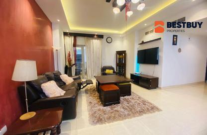Apartment - 2 - 2 for rent in Al Juffair - Capital Governorate