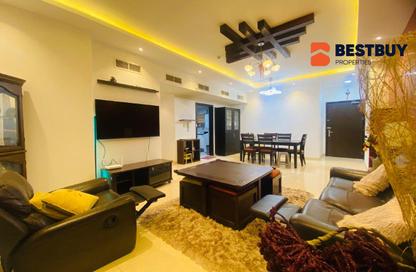 Apartment - 2 - 2 for rent in Al Juffair - Capital Governorate