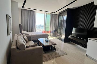 Apartment - Studio - 1 for rent in Water Garden City - Manama - Capital Governorate