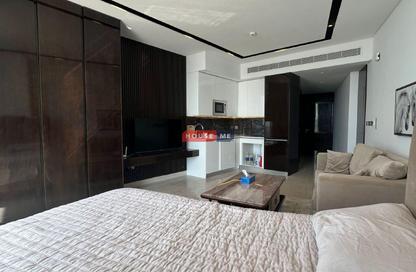 Apartment - Studio - 1 for rent in Water Garden City - Manama - Capital Governorate