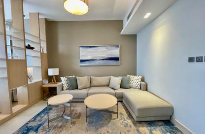 Apartment - Studio - 1 Bathroom for rent in Reef Island - Capital Governorate Apartment - Studio - 1 Bathroom for rent in Reef Island - Capital Governorate