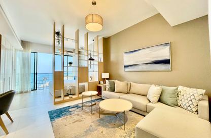 Apartment - Studio - 1 Bathroom for rent in Reef Island - Capital Governorate