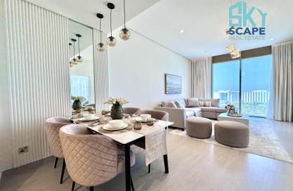 Apartment - 1 - 2 for rent in Seef - Capital Governorate