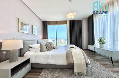 Apartment - 1 - 2 for rent in Seef - Capital Governorate