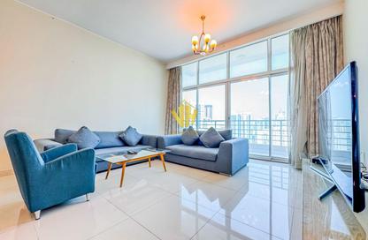 Apartment - 2 - 3 for rent in Al Juffair - Capital Governorate
