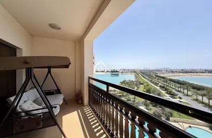Apartment - 3 Bedrooms - 4 Bathrooms for rent in Amwaj Avenue - Amwaj Islands - Muharraq Governorate