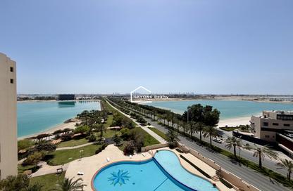 Apartment - 3 Bedrooms - 4 Bathrooms for rent in Amwaj Avenue - Amwaj Islands - Muharraq Governorate Apartment - 3 Bedrooms - 4 Bathrooms for rent in Amwaj Avenue - Amwaj Islands - Muharraq Governorate