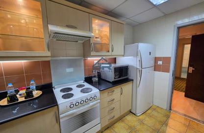 Apartment - 2 - 2 for rent in Seef - Capital Governorate