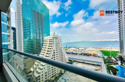 Apartment - 2 Bedrooms - 3 Bathrooms for rent in Al Juffair - Capital Governorate