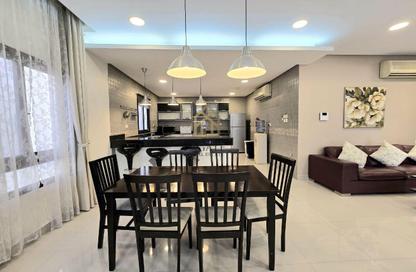 Villa - 3 Bedrooms - 2 Bathrooms for rent in Al Juffair - Capital Governorate