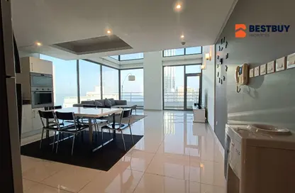 Apartment - 1 Bedroom - 2 Bathrooms for rent in Al Juffair - Capital Governorate Apartment - 1 Bedroom - 2 Bathrooms for rent in Al Juffair - Capital Governorate