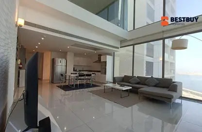 Apartment - 1 Bedroom - 2 Bathrooms for rent in Al Juffair - Capital Governorate