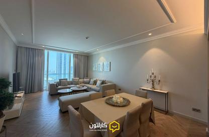 Apartment - 2 - 3 for rent in Seef - Capital Governorate