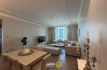 Apartment - 2 - 3 for rent in Seef - Capital Governorate