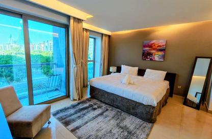 Apartment - 2 Bedrooms - 3 Bathrooms for rent in Reef Island - Capital Governorate