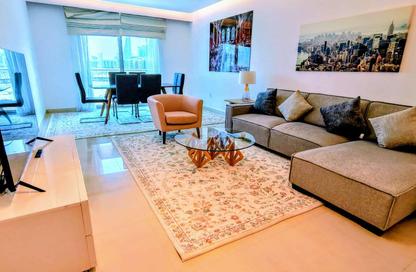 Apartment - 2 - 3 for rent in Reef Island - Capital Governorate
