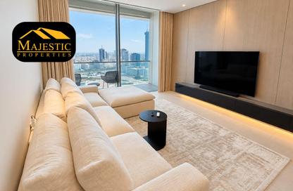 Apartment - 2 - 2 for sale in Bahrain Bay - Capital Governorate
