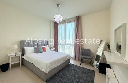 Apartment - 1 - 1 for rent in Marassi Al Bahrain - Diyar Al Muharraq - Muharraq Governorate