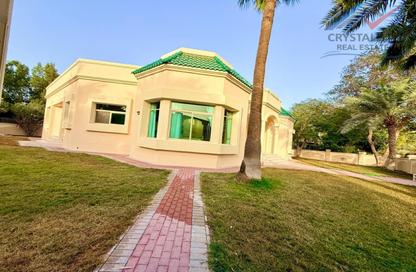Villa - 4 Bedrooms - 5 Bathrooms for rent in Al Jasra - Northern Governorate Villa - 4 Bedrooms - 5 Bathrooms for rent in Al Jasra - Northern Governorate