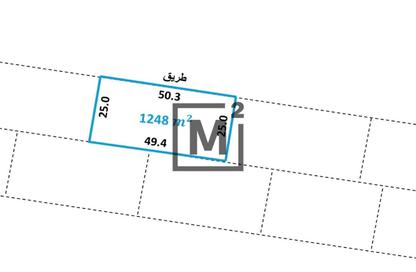Land - Studio for sale in Galali - Muharraq Governorate