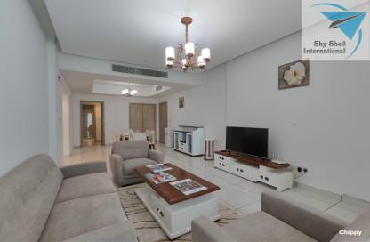 Apartment - 2 Bedrooms - 3 Bathrooms for rent in Busaiteen - Muharraq Governorate