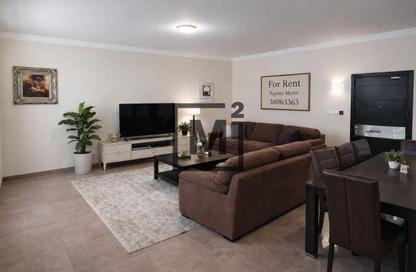 Apartment - 2 Bedrooms - 2 Bathrooms for rent in Al Juffair - Capital Governorate
