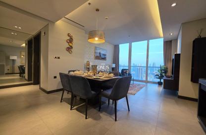 Apartment - 2 Bedrooms - 2 Bathrooms for rent in Seef - Capital Governorate