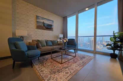 Apartment - 2 Bedrooms - 2 Bathrooms for rent in Seef - Capital Governorate