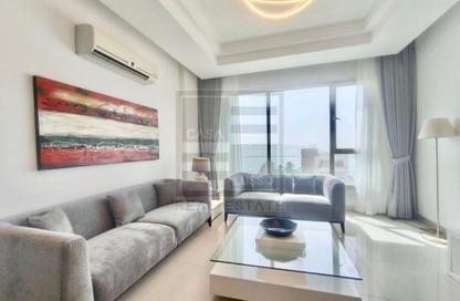 Apartment - 2 Bedrooms - 2 Bathrooms for rent in Amwaj Marina - Amwaj Islands - Muharraq Governorate