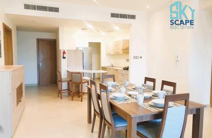 Apartment - 3 - 4 for rent in Amwaj Avenue - Amwaj Islands - Muharraq Governorate