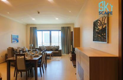 Apartment - 3 - 4 for rent in Amwaj Avenue - Amwaj Islands - Muharraq Governorate