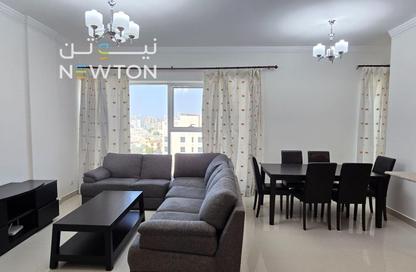 Apartment - 2 Bedrooms - 2 Bathrooms for rent in Segaya - Manama - Capital Governorate Apartment - 2 Bedrooms - 2 Bathrooms for rent in Segaya - Manama - Capital Governorate