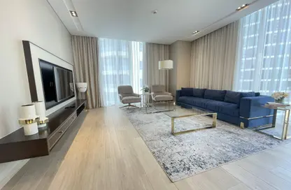 شقة - 2 غرف نوم - 3 حمامات للايجار في الجفير - محافظة العاصمة