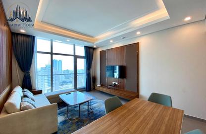 Apartment - 1 - 2 for rent in Al Juffair - Capital Governorate Apartment - 1 - 2 for rent in Al Juffair - Capital Governorate