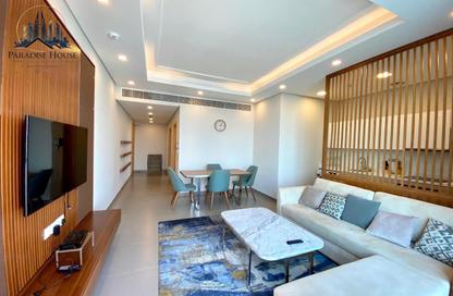Apartment - 1 - 2 for rent in Al Juffair - Capital Governorate Apartment - 1 - 2 for rent in Al Juffair - Capital Governorate