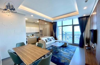 Apartment - 1 - 2 for rent in Al Juffair - Capital Governorate Apartment - 1 - 2 for rent in Al Juffair - Capital Governorate