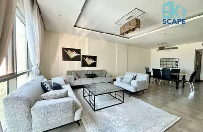 Apartment - 3 Bedrooms - 4 Bathrooms for rent in Amwaj Avenue - Amwaj Islands - Muharraq Governorate