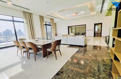 Apartment - 4 Bedrooms - 5 Bathrooms for sale in Reef Island - Capital Governorate