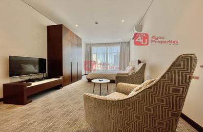 Apartment - Studio - 1 Bathroom for rent in Mahooz - Manama - Capital Governorate Apartment - Studio - 1 Bathroom for rent in Mahooz - Manama - Capital Governorate