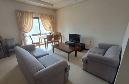 Apartment - 2 Bedrooms - 3 Bathrooms for rent in Zinj - Manama - Capital Governorate