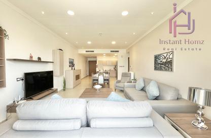 Apartment - 2 Bedrooms - 3 Bathrooms for rent in Amwaj Beachfront - Amwaj Islands - Muharraq Governorate Apartment - 2 Bedrooms - 3 Bathrooms for rent in Amwaj Beachfront - Amwaj Islands - Muharraq Governorate