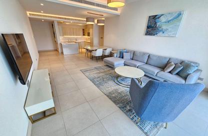 Apartment - 2 Bedrooms - 3 Bathrooms for rent in Reef Island - Capital Governorate Apartment - 2 Bedrooms - 3 Bathrooms for rent in Reef Island - Capital Governorate
