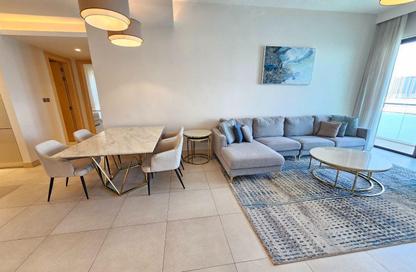 Apartment - 2 Bedrooms - 3 Bathrooms for rent in Reef Island - Capital Governorate Apartment - 2 Bedrooms - 3 Bathrooms for rent in Reef Island - Capital Governorate