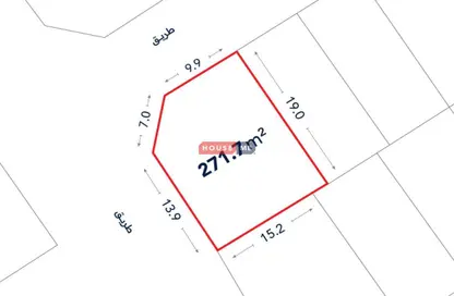 Land - Studio for sale in Hamala - Northern Governorate